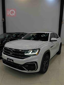 Volkswagen Atlas Cross Sport